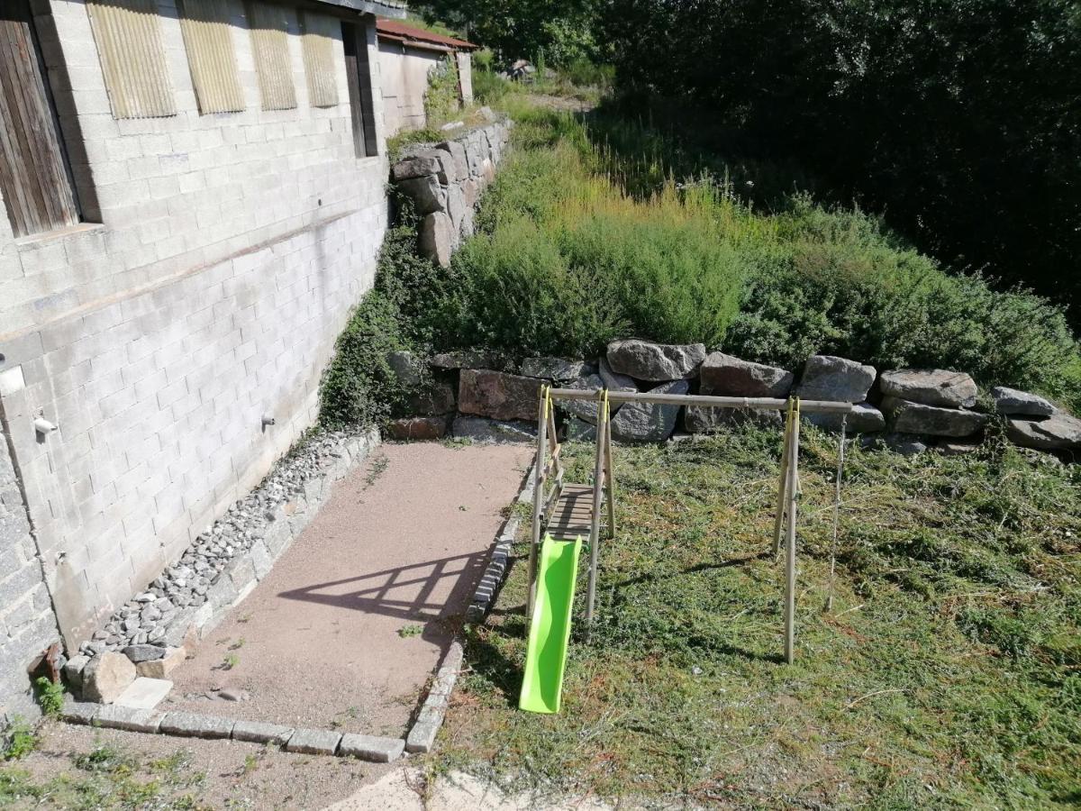 Le Massif - Appartement Avec Vue Imprenable La Bresse Exterior photo